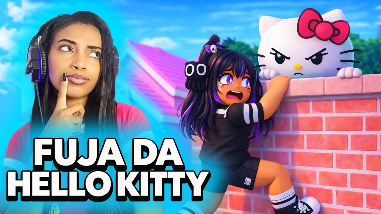 A PRISÃO MAIS DIFÍCIL DO ROBLOX 