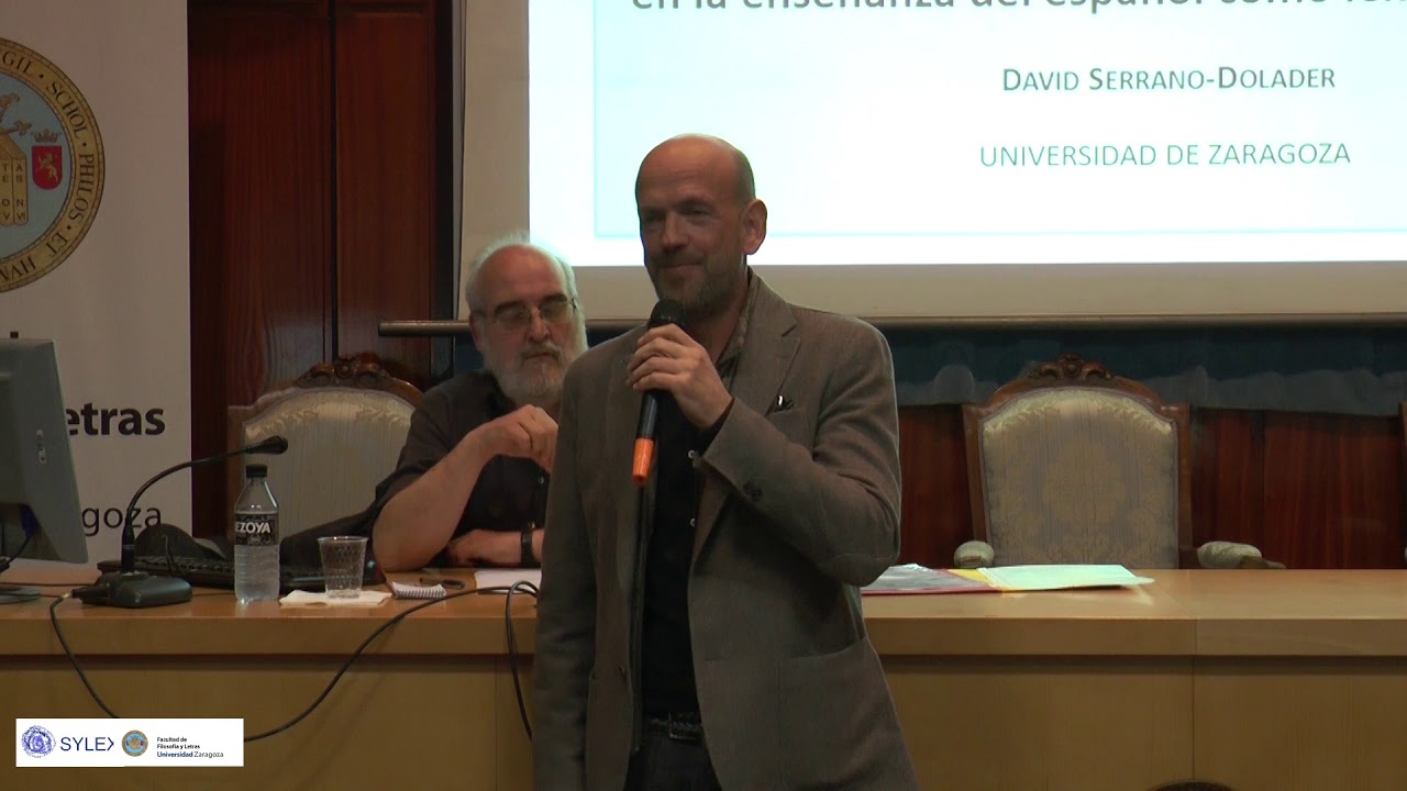 ¿INVENCIÓN DE PALABROS?  DAVID SERRANO-DOLADER
