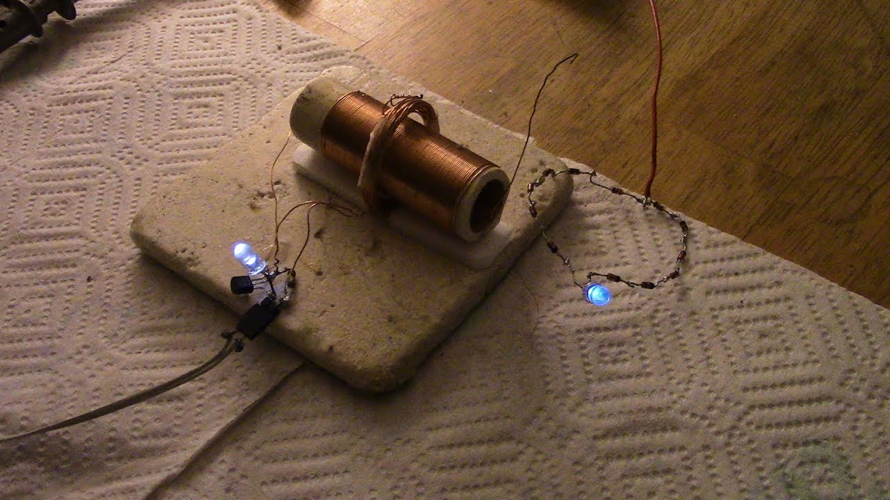 A frequency tunable Exciter