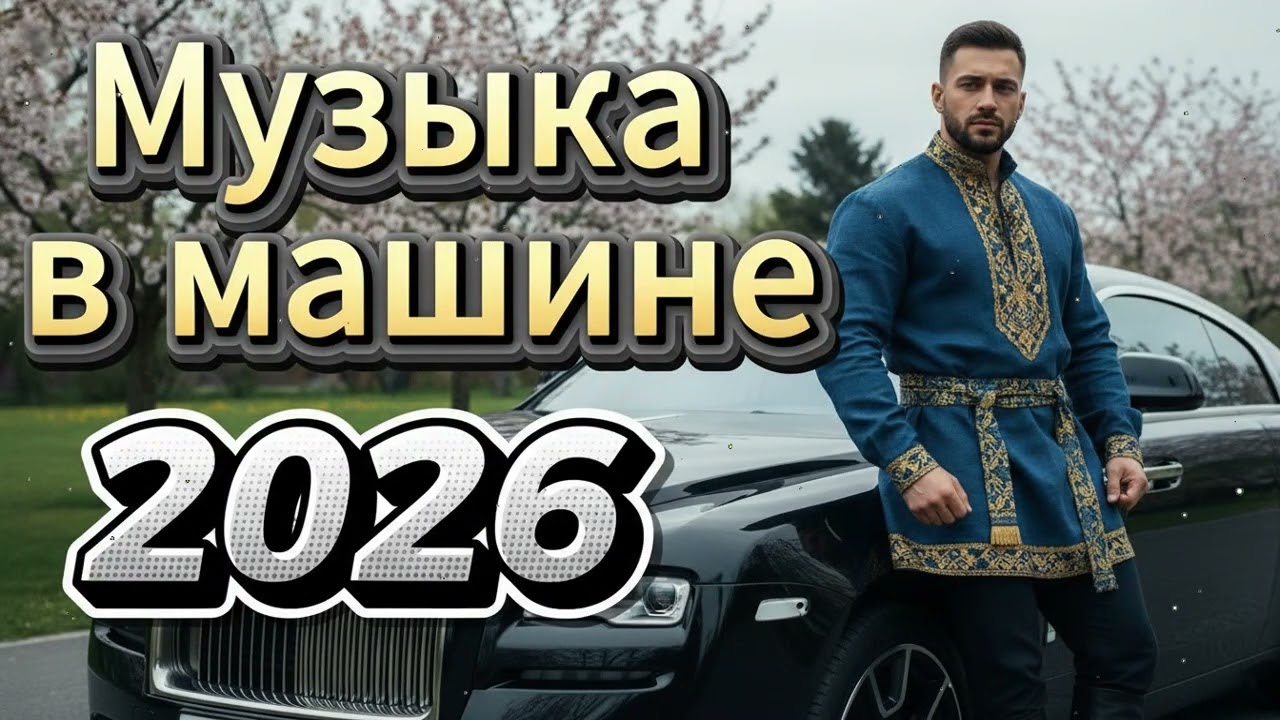 🌸🌅 Евро Диско 80–90х — Весна и Ночная Дорога | Хиты 2026 в Машину
