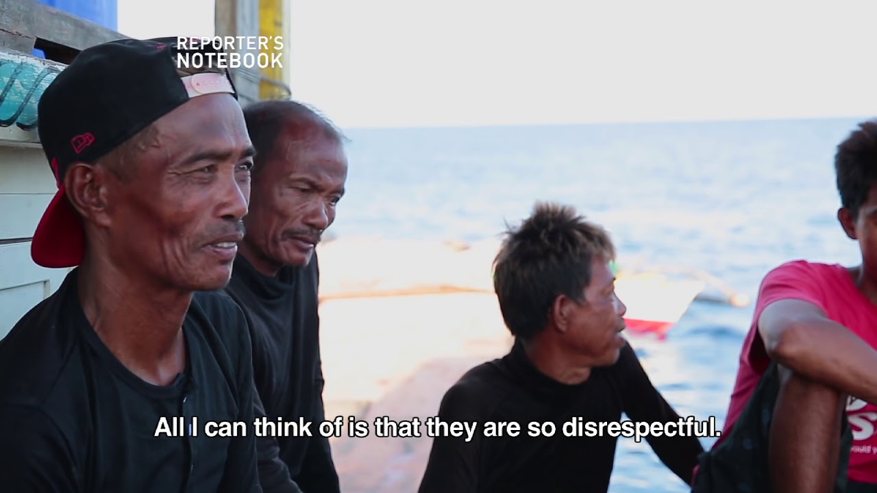 Reporter&rsquo;s Notebook: Batas ng Karagatan (The Law of the Sea) | Full Episode (with English subtitles)