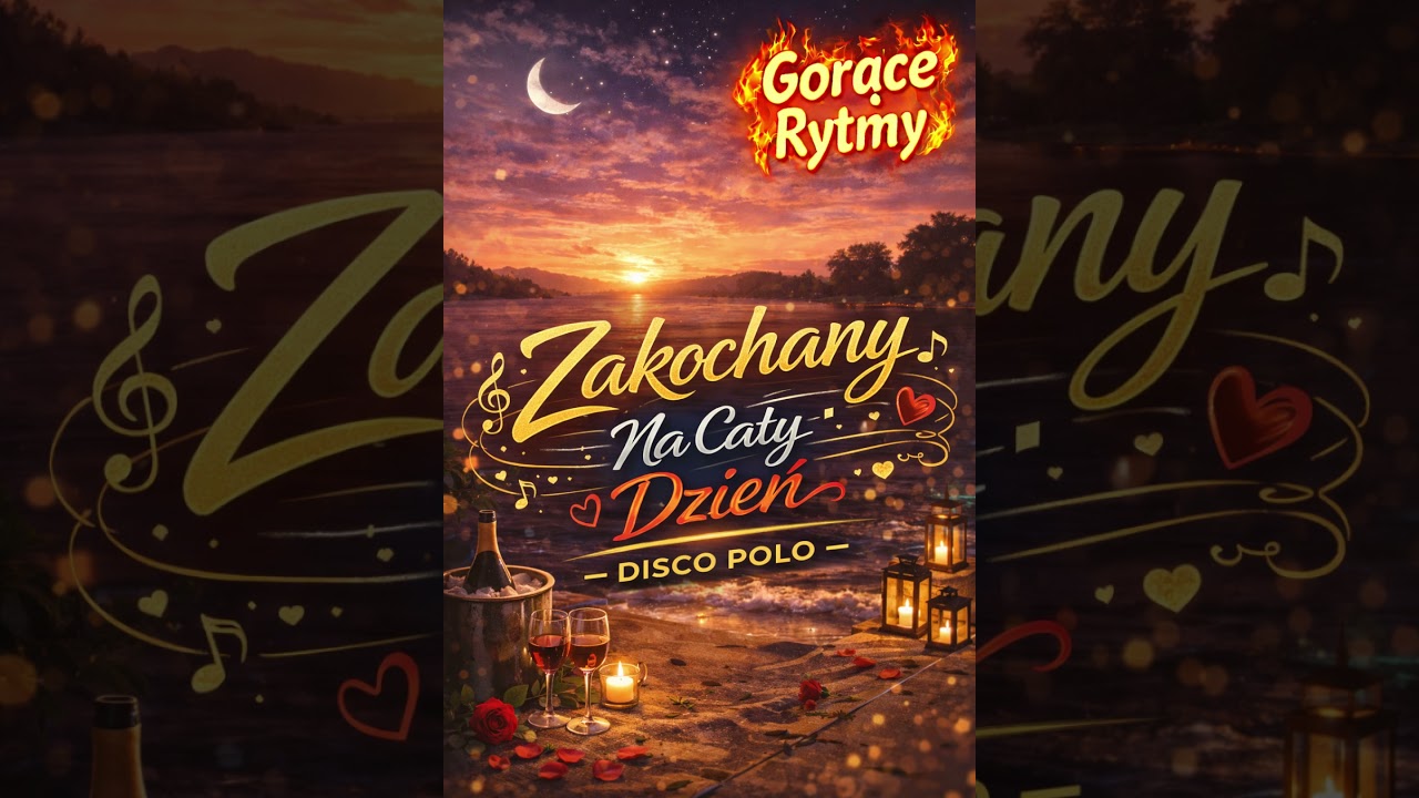Zakochany Na Cały Dzień-GorąceRytmyNowosćHIT2026