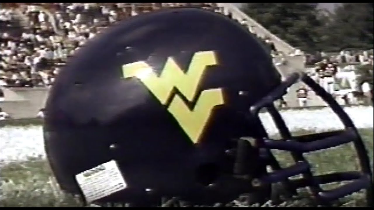 1988 WVU v VT 2nd Half