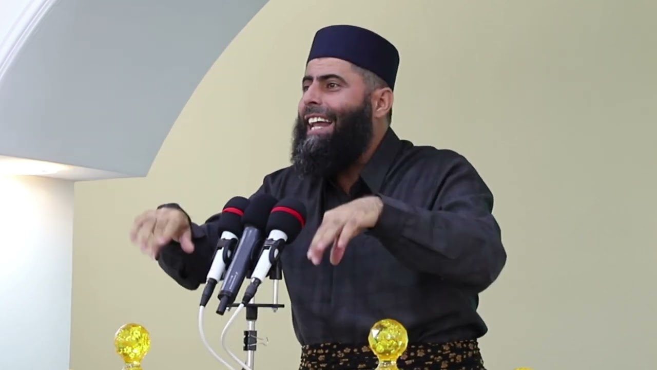 دڵگران مەبە بە گاڵتە کردنی کافران بەئیسلام