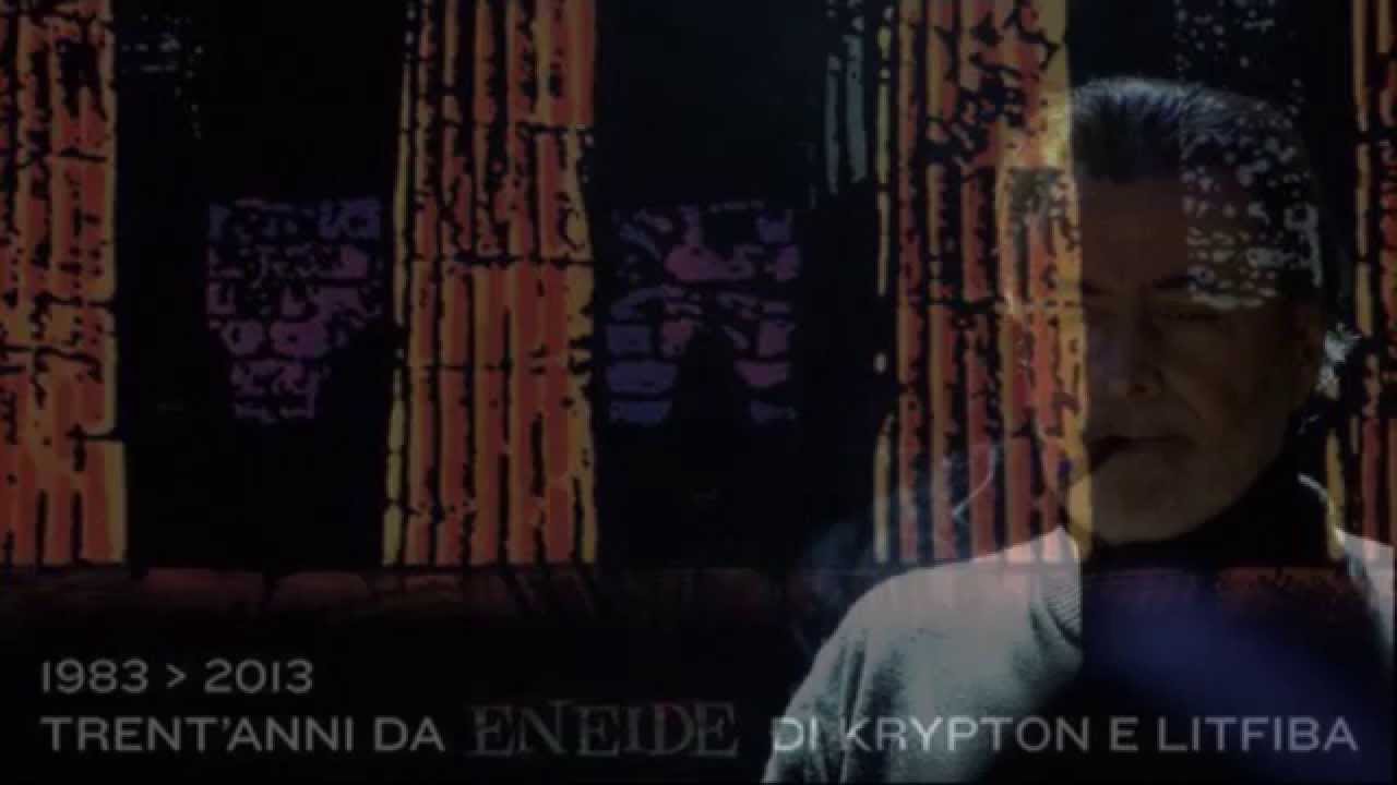 ENEIDE di Krypton - intervista documento rai radiodue