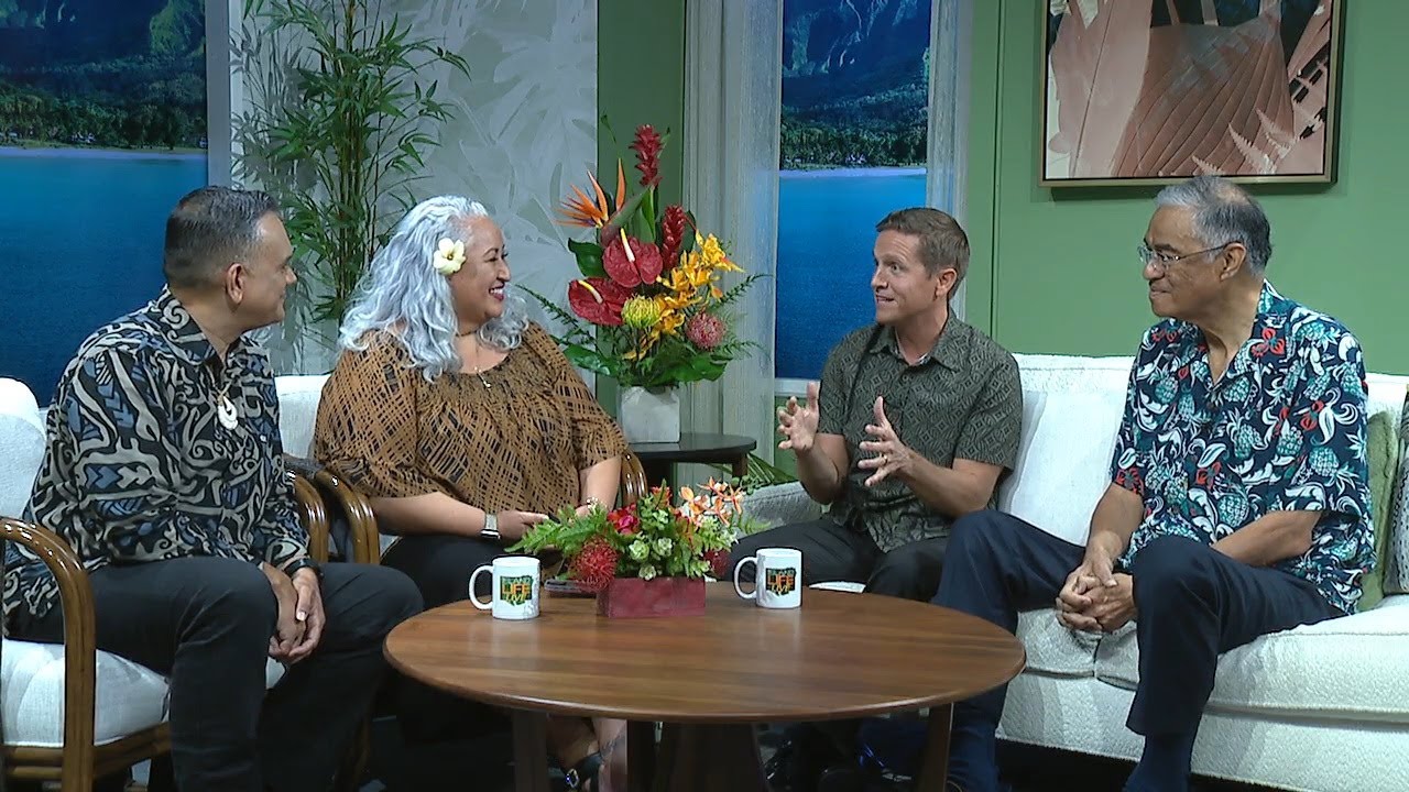 Excitement Builds Over New LDS Temple in Kahului, Maui