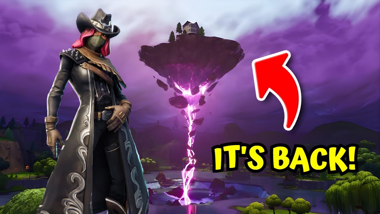 OG Season 6 and Fortnitemares is Back! - Full Battle Royale Showcase