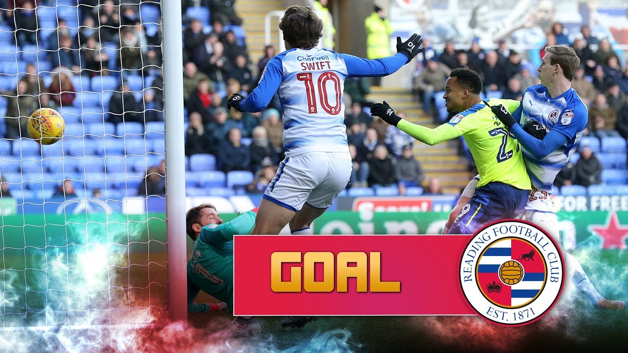 GOAL | Jon Dadi Bodvarsson nets a crucial equaliser for the Royals