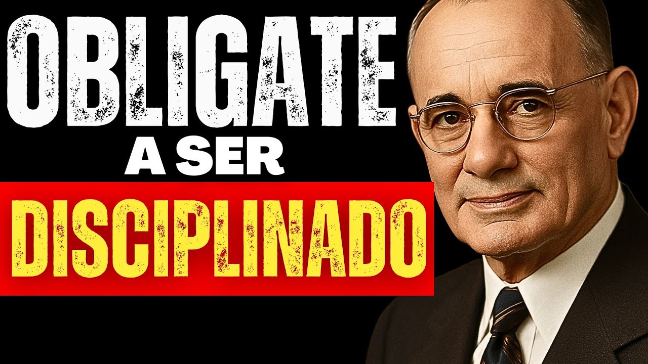 C&oacute;mo desarrollar disciplina f&eacute;rrea