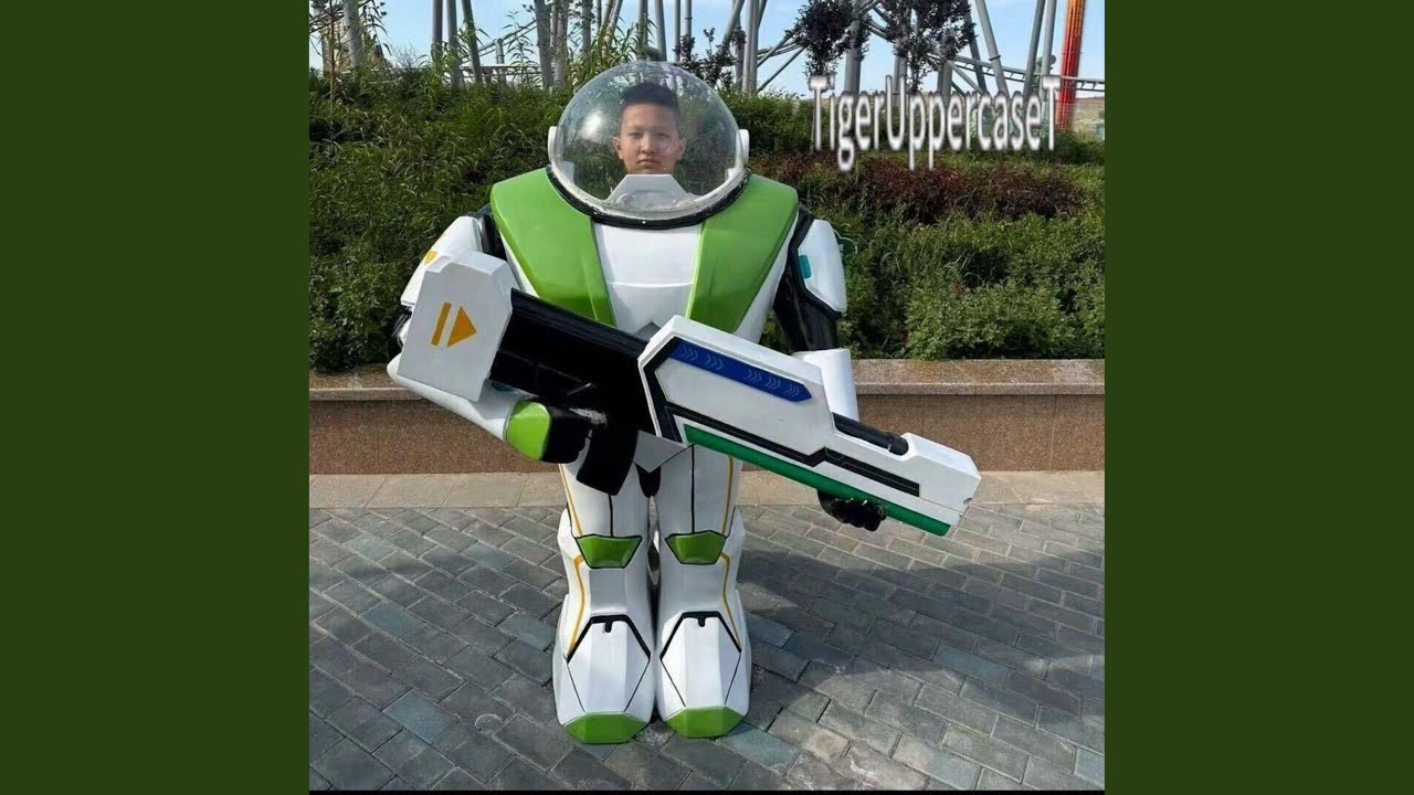 Tigeruppercaset