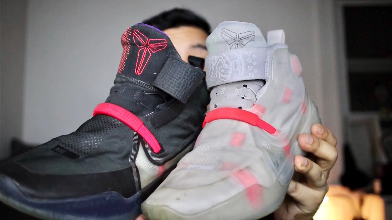 Nike Kobe AD NXT FF: 5 Month Later Review