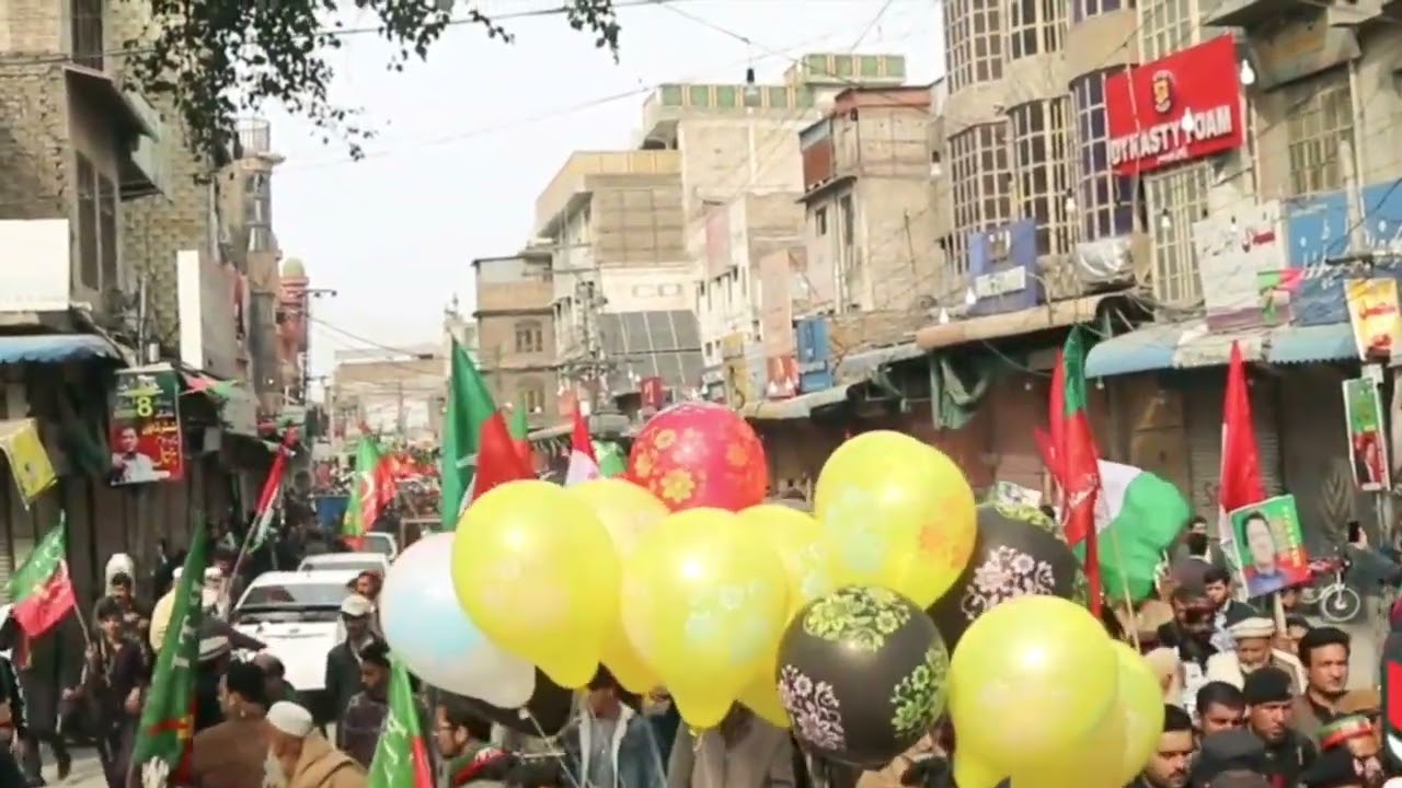 8 Feb: Unbelievable Scenes from All Over Pakistan || Zafariqrar Buneri vlog