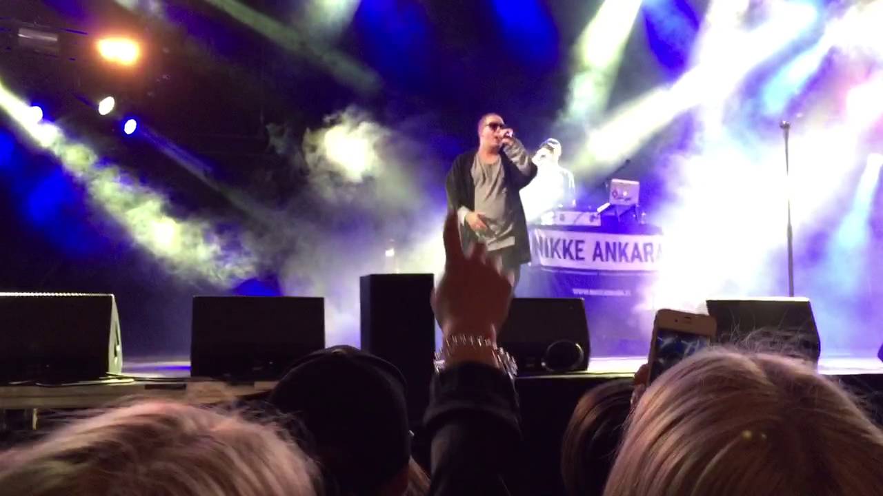 Nikke Ankara - Spesiaali