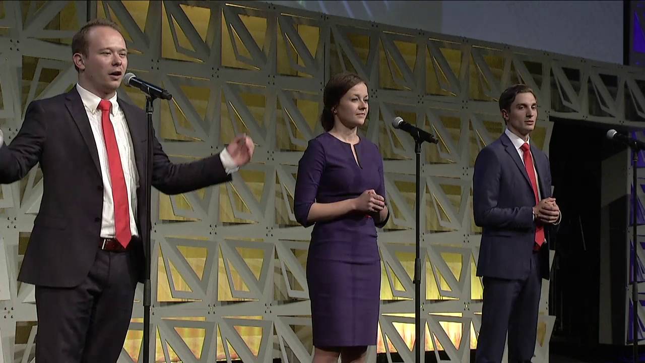 Enactus World Cup 2016 - Final Round - Germany