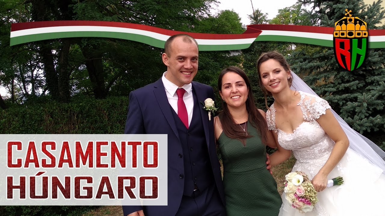 Casamento Húngaro Tradicional