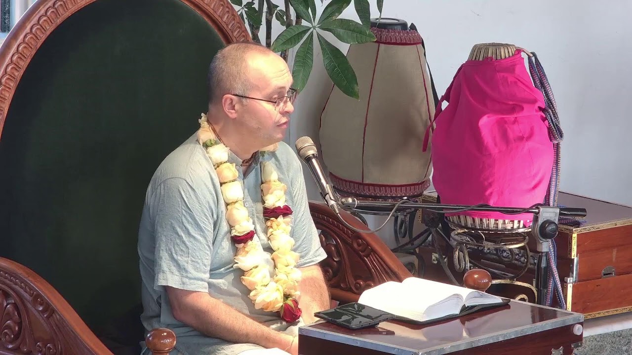 2026.03.01 Лекція - Враджа Харі прабгу | Vraja Hari Prabhu