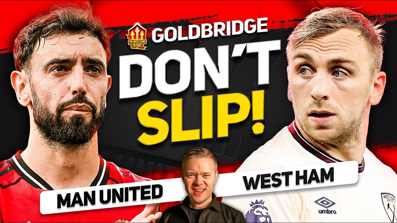 SHOCK Anderson BID? Man United vs West Ham GOLDBRIDGE Preview