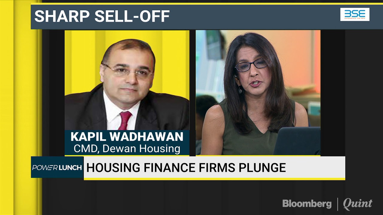 Dewan Housing Finance: Rumors Causing Distress In The Markets #BQ