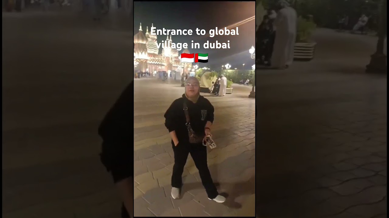 TKW Indo di Dubai