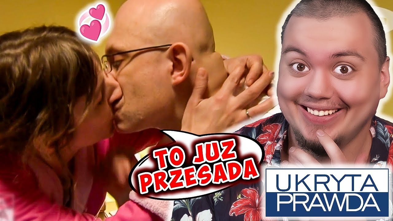 UKRYTA PRAWDA ALE TEN ODCINEK TO JUŻ ZA DUŻO █▬█ █ ▀█▀