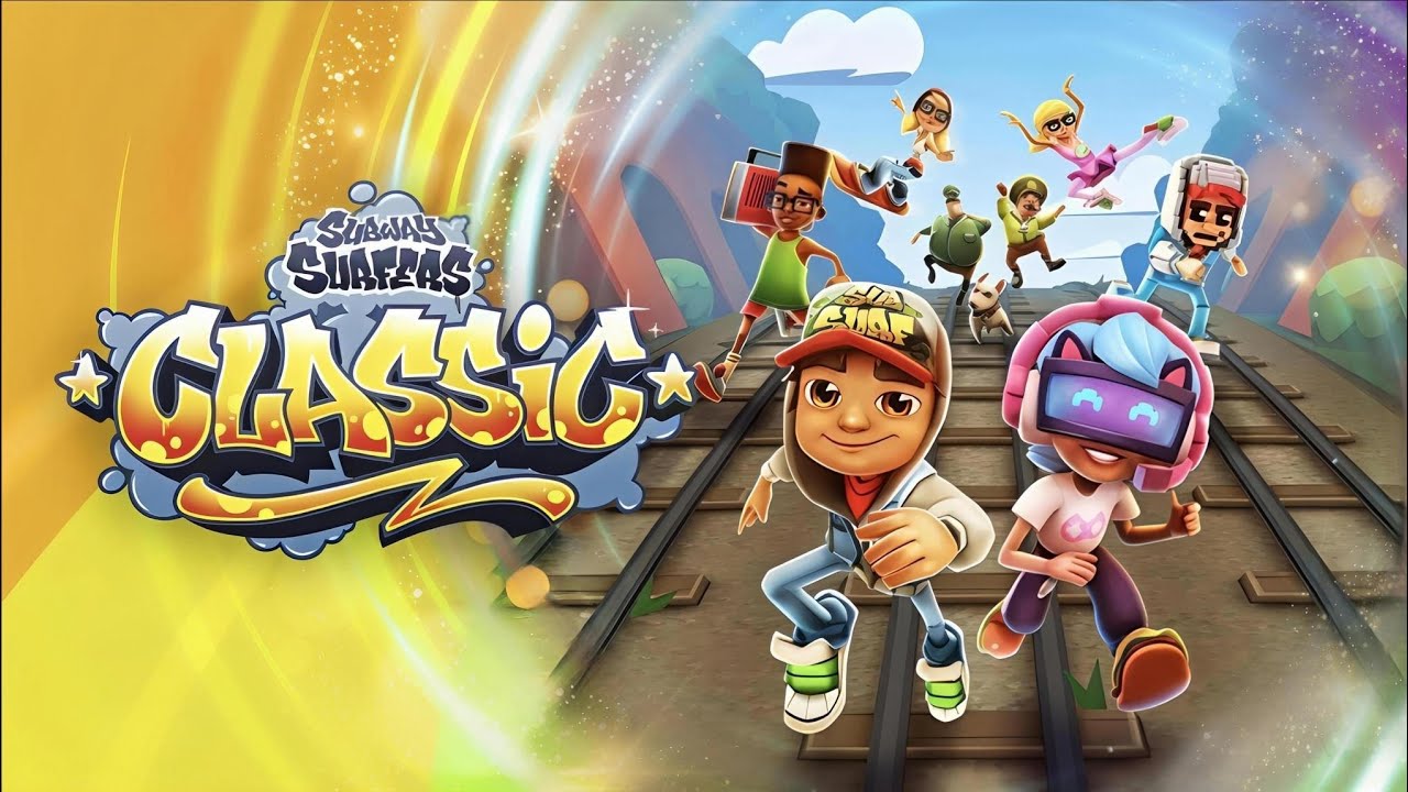 Subway surfers new video 📷 like and subscribe 