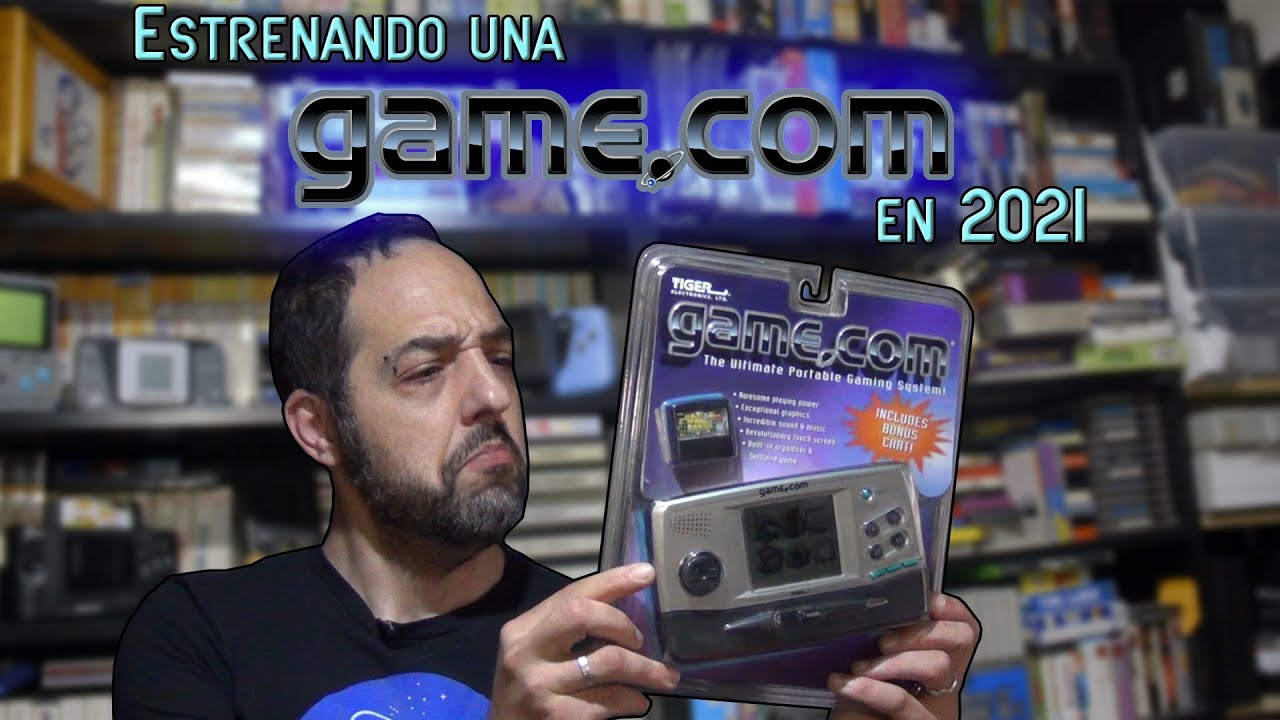 estrenando una GAMECOM en 2021