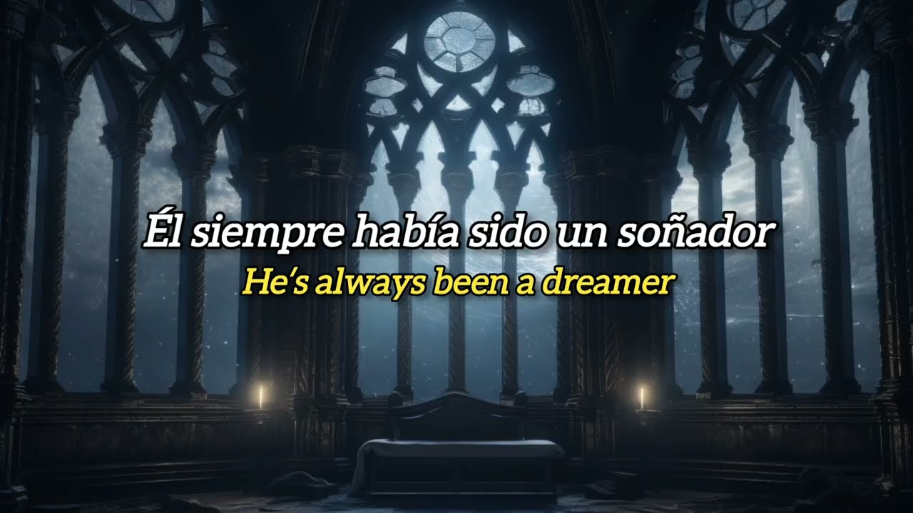 Sonata Arctica - Among The Shooting Stars (Sub esp)