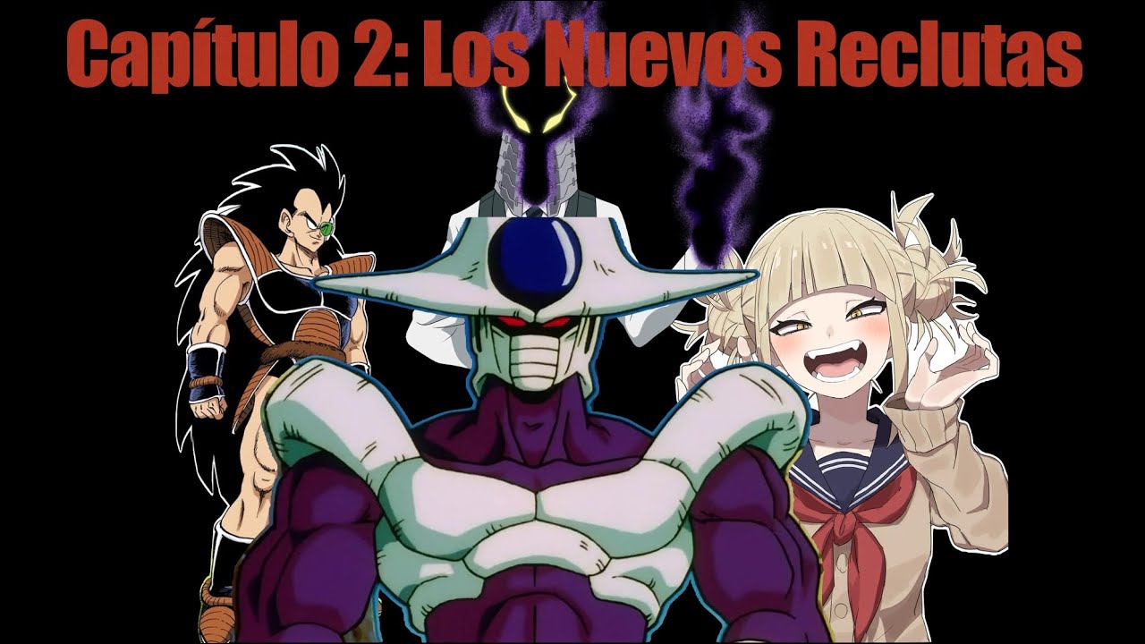 Cooler Emperador Multiversal: Episodio 2 Los Nuevos Reclutas