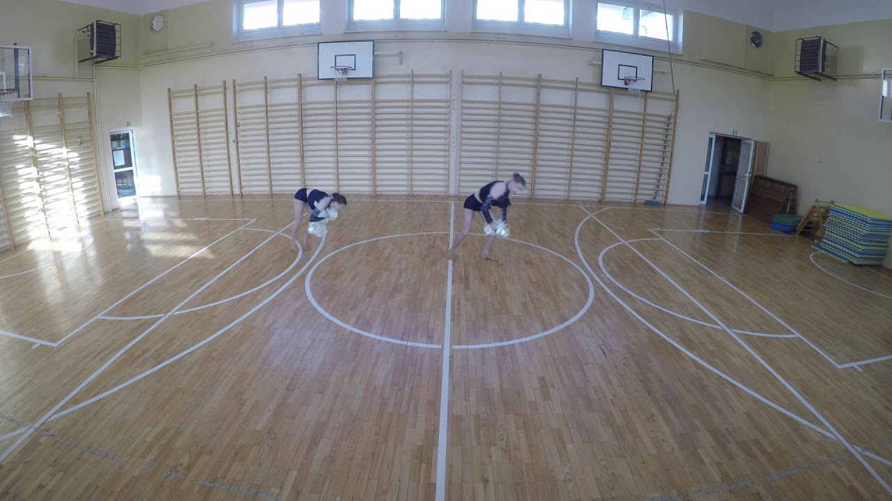 Flimero - FREESTYLE POM Duet - Junior