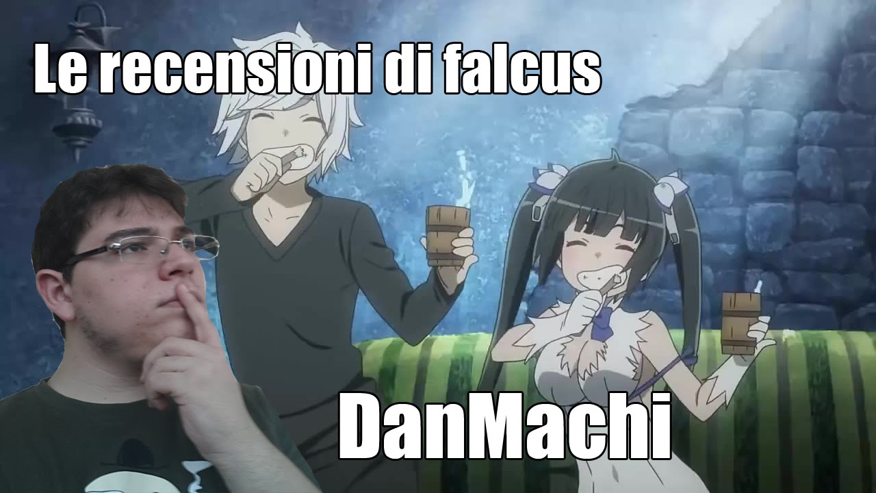 Recensione DanMachi: Le tette nei Dungeon!