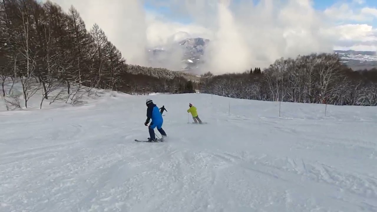 Myoko Suginohara Ski Resort 15 2025/01/13