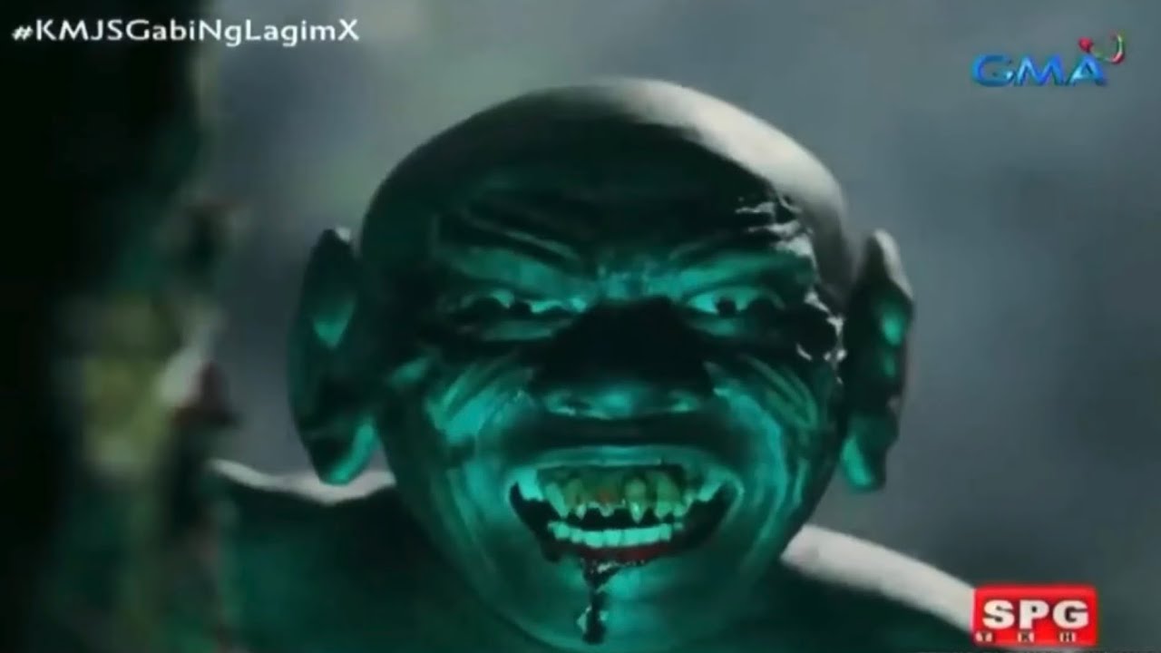 Gabi ng Lagim X: ‘Tiyanak!,’ a film by Adolf Alix Jr. | Kapuso Mo, Jessica Soho