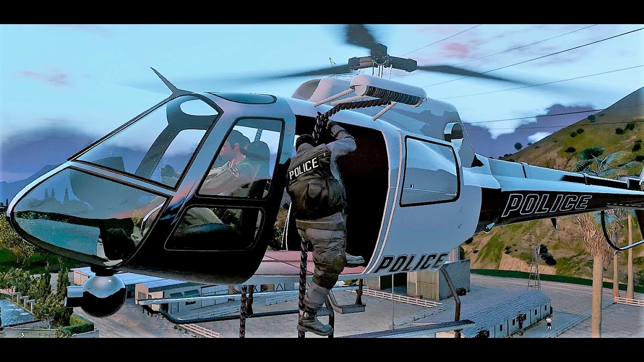 GTA V Swat Mission - Noose Mission - GTA 5 Boat Mission - Farm Mission