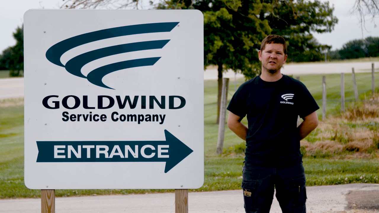 Goldwind Works: A day in the life