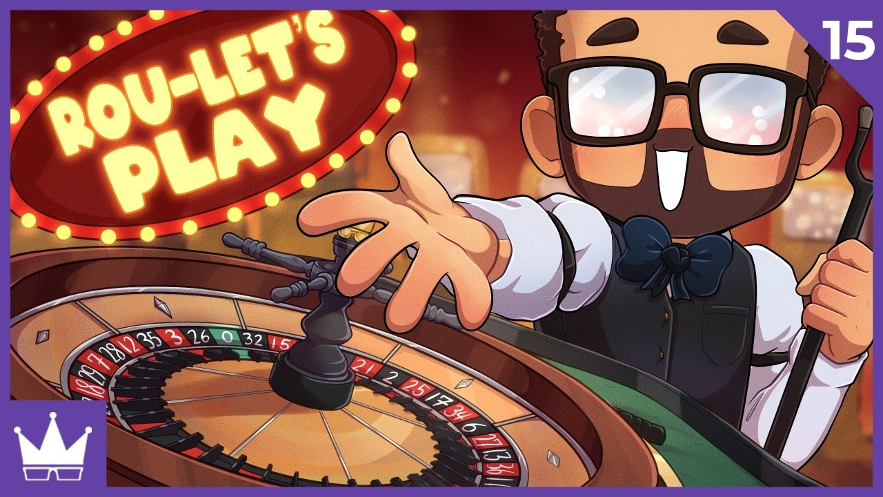 Twitch Livestream | Rou-Let's Play Episode 15