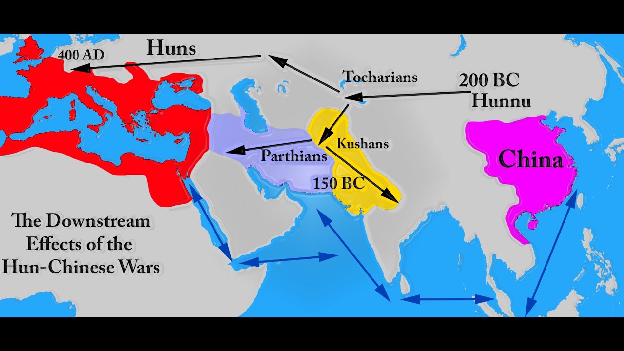 Explaining the Silk Road