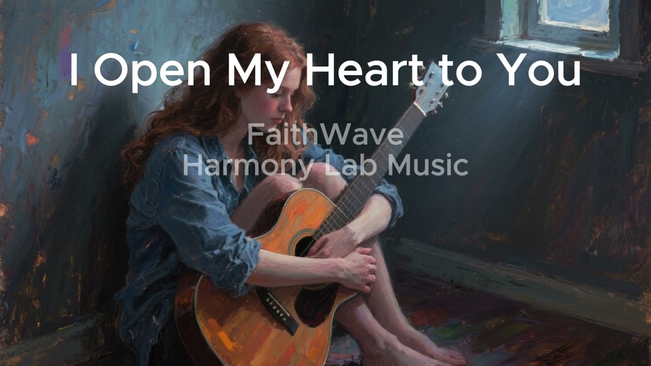 I Open My Heart to You