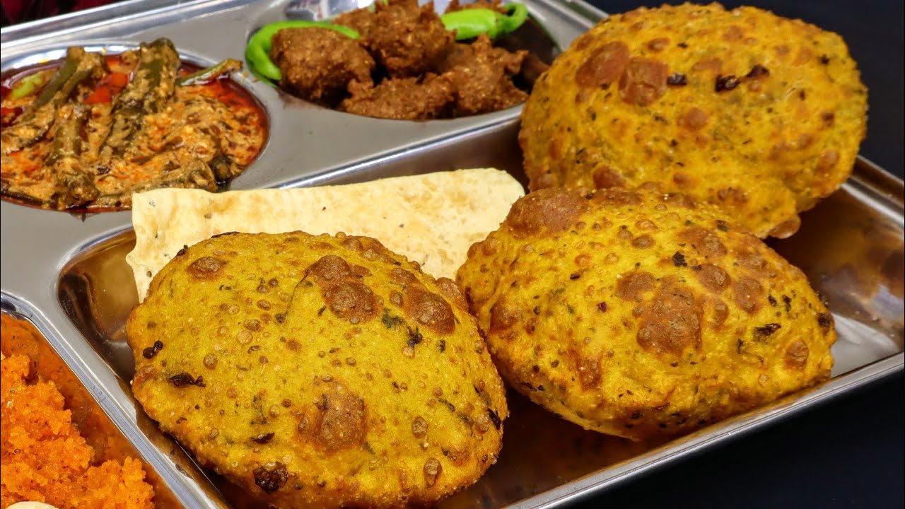Methi Puri Recipe | मेथी पूरी बिना मेथी | Methi puri without Methi | 2 Days Storage without Fridge