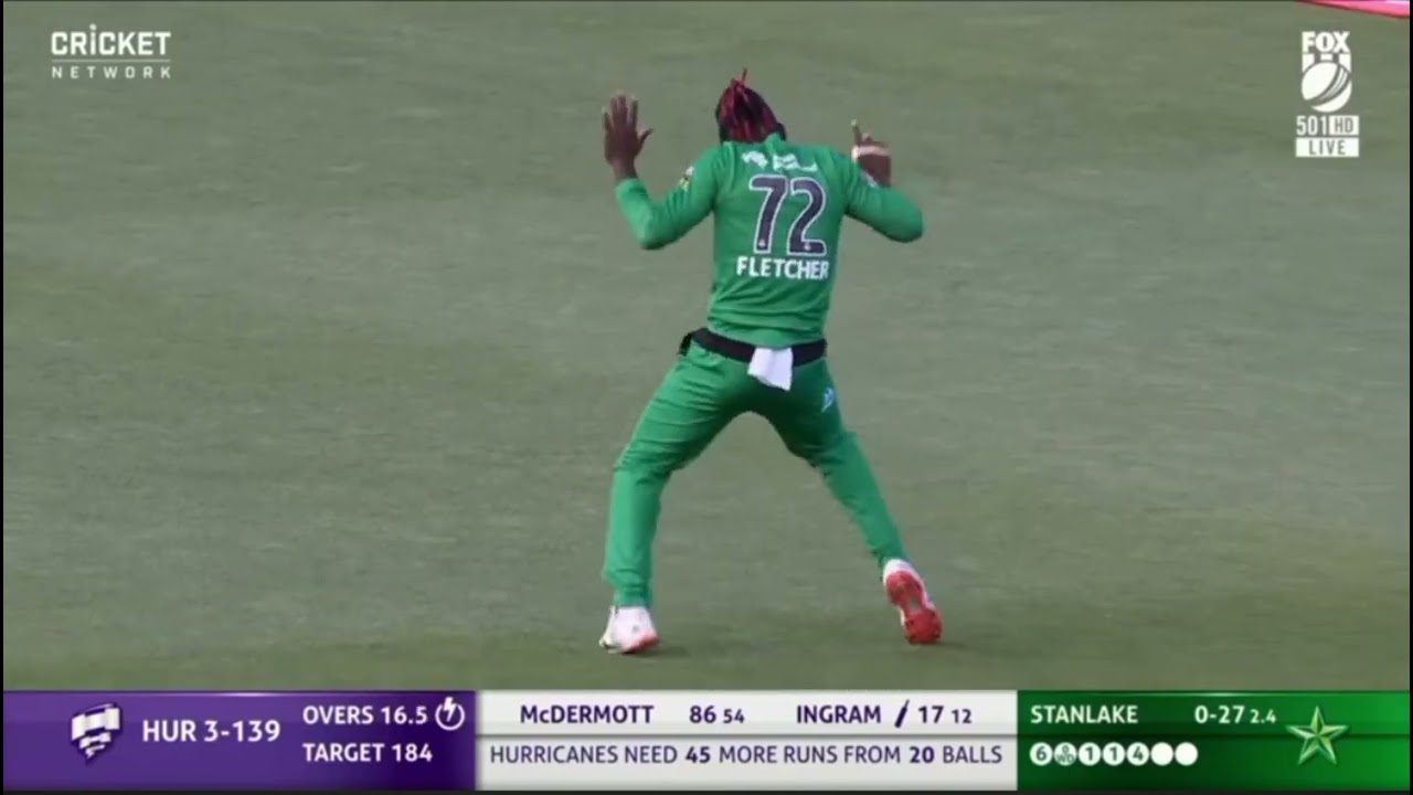 Top best catchs by flature/best catch/best fielding