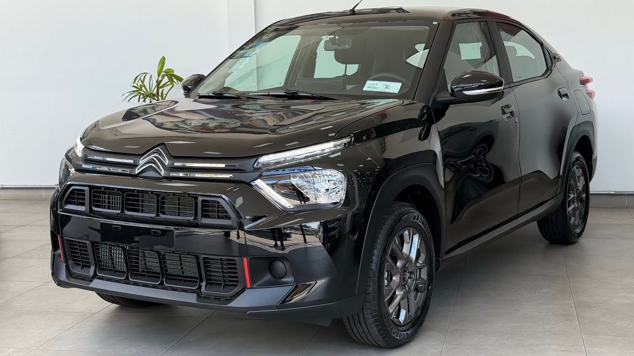 NOVO BASALT 2026 NA VERS&Atilde;O 1.0 TURBO DE ENTRADA! MELHOR E MAIS BARATO QUE PULSE DRIVE 1.3