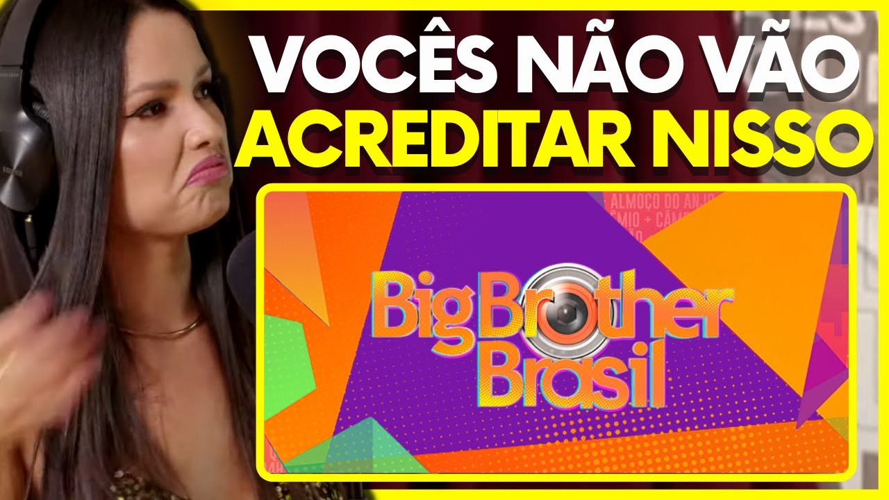 JULIETTE REVELA COMO FOI O CONFINAMENTO ANTES DE ENTRAR PRO BBB | PodcatsDelas Cortes