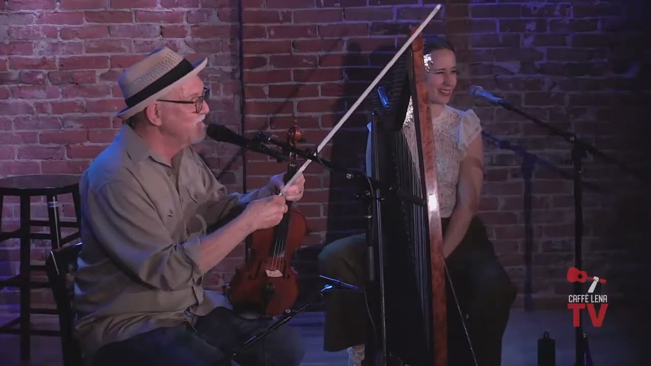 Bruce Molsky & Maeve Gilchrist - Live At Caffe Lena