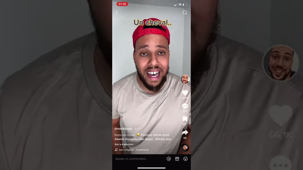 Compilation Malik bouti