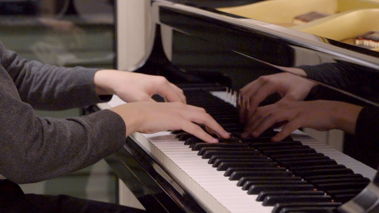 Halsey - Without Me (piano version)