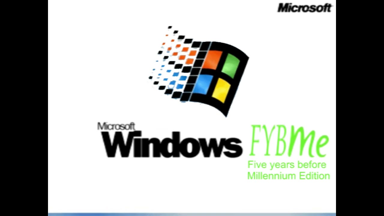 Windows timeline but Windows was made in 1980