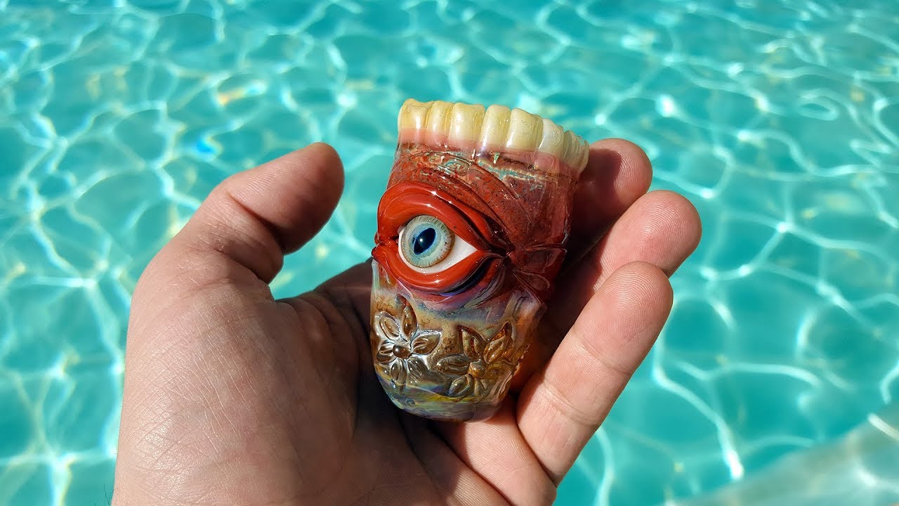 Monster Shot Glass Demo w/ Eli Mazet