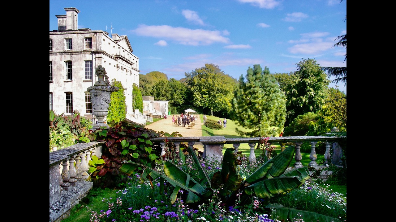 Kingston Maurward Gardens, Dorset, England (2009)