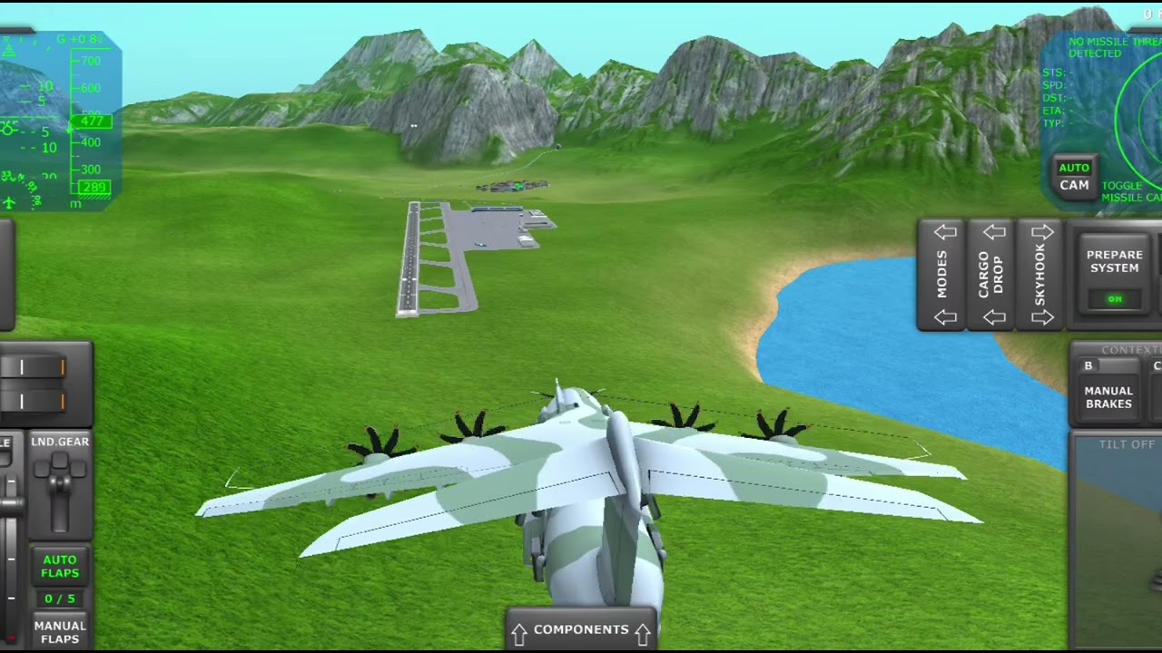 New TFS update 1.33 Skyhook System tutorial and showcase! #tfs #update #new #latestupdate