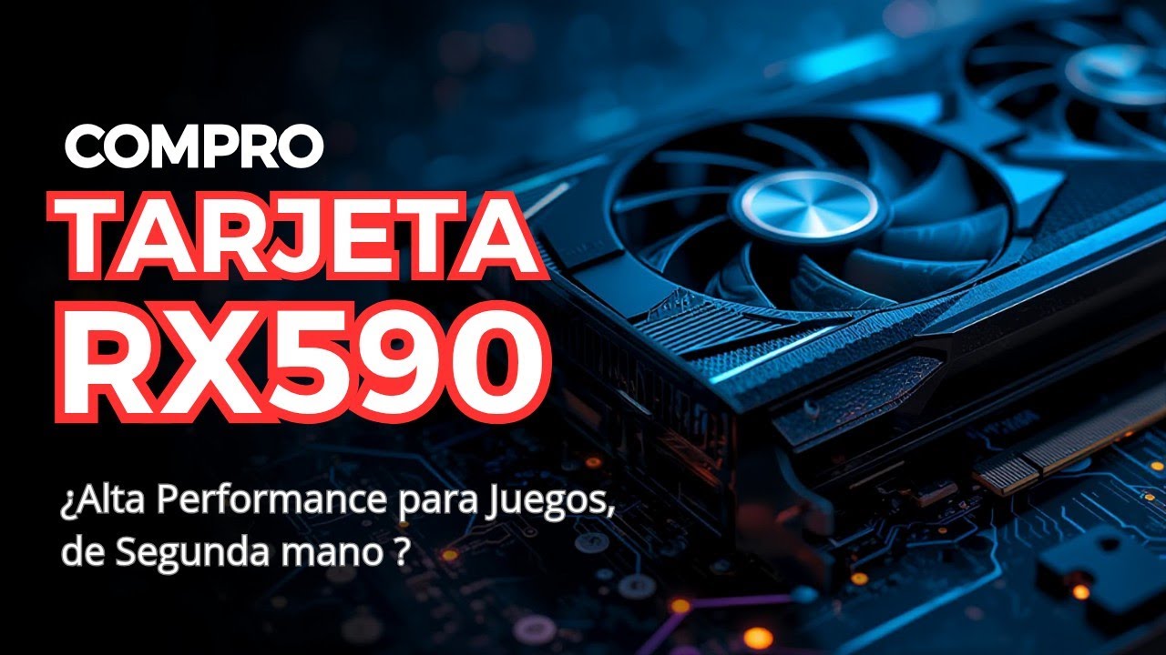  Tarjeta GRÁFICA  Rx590 SAPPHIRE COMPRO EN FACEBOOK MARKETPLACE SERVIRÁ? #pc #pcgamer 
