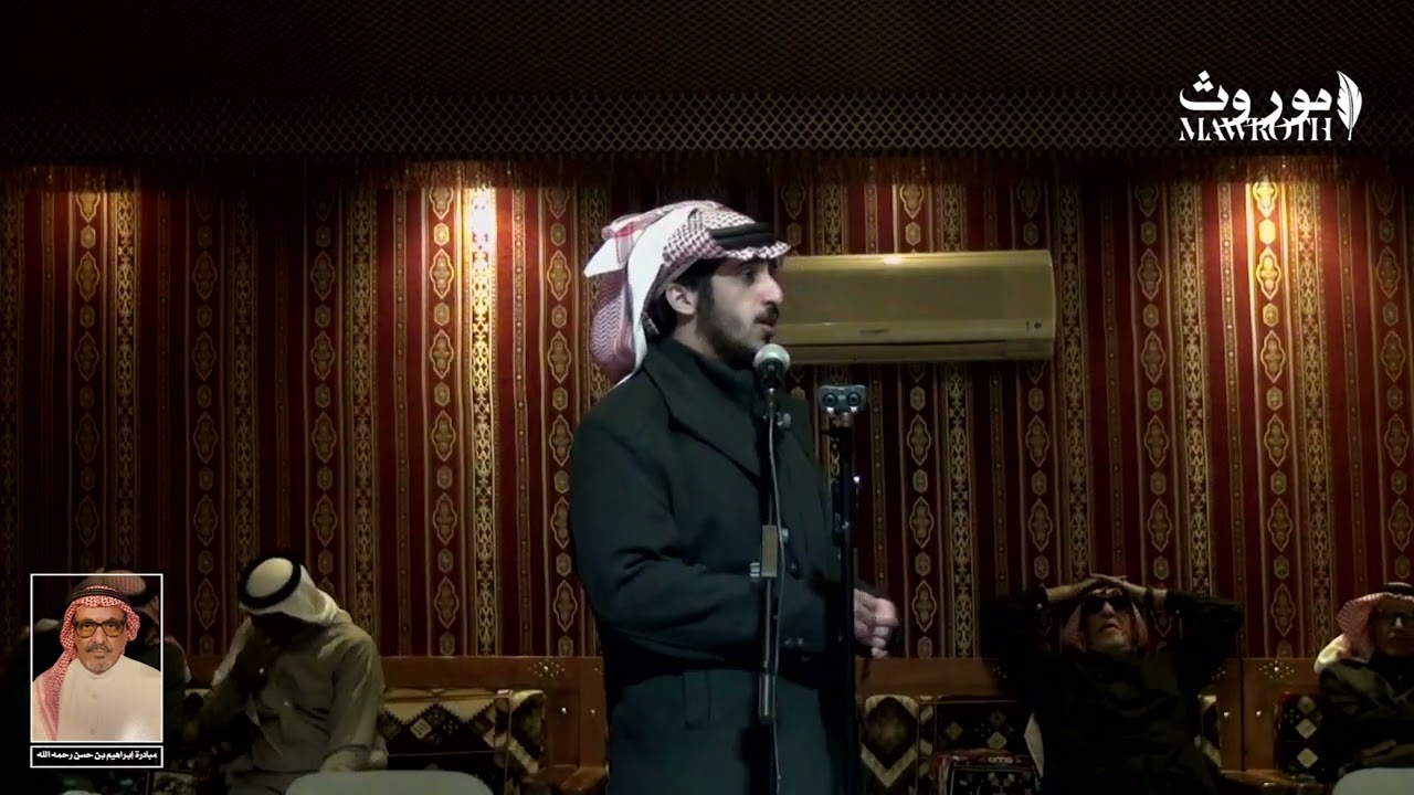حفل التقنية | #محاورة حمد الطريف و حمد البادي في #عنيزة